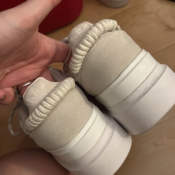 Adidas x Ivy Park Platform Sneakers (Icy Collection) - Picture 6 of 6